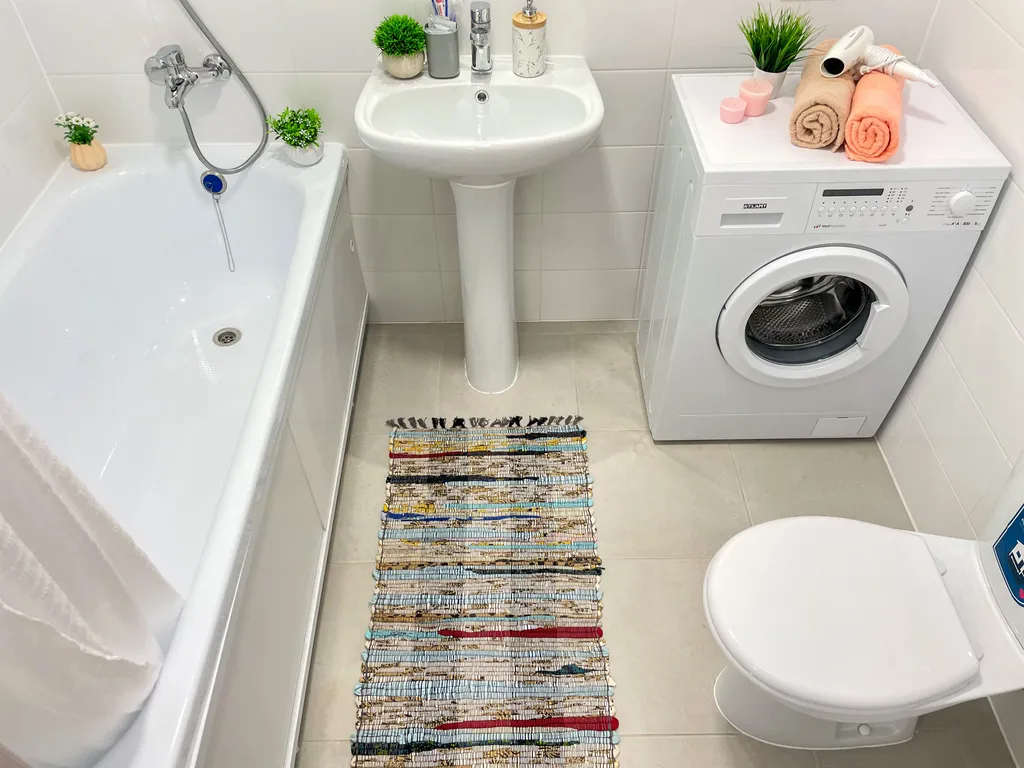 Уютные апартаменты для 4 гостей