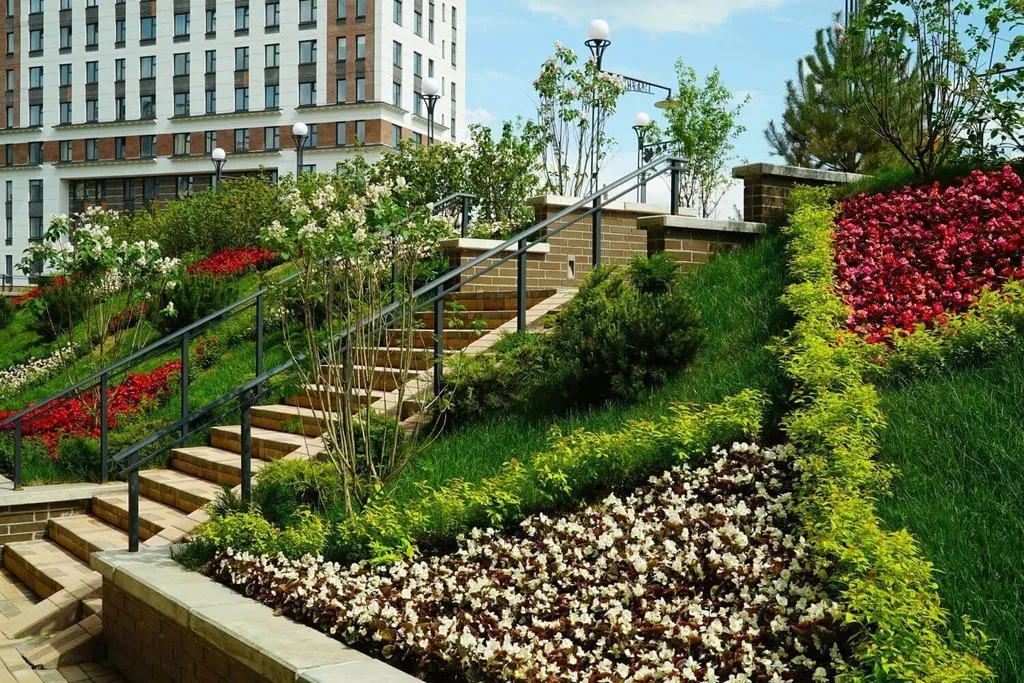 Стильный панорамный апартамент