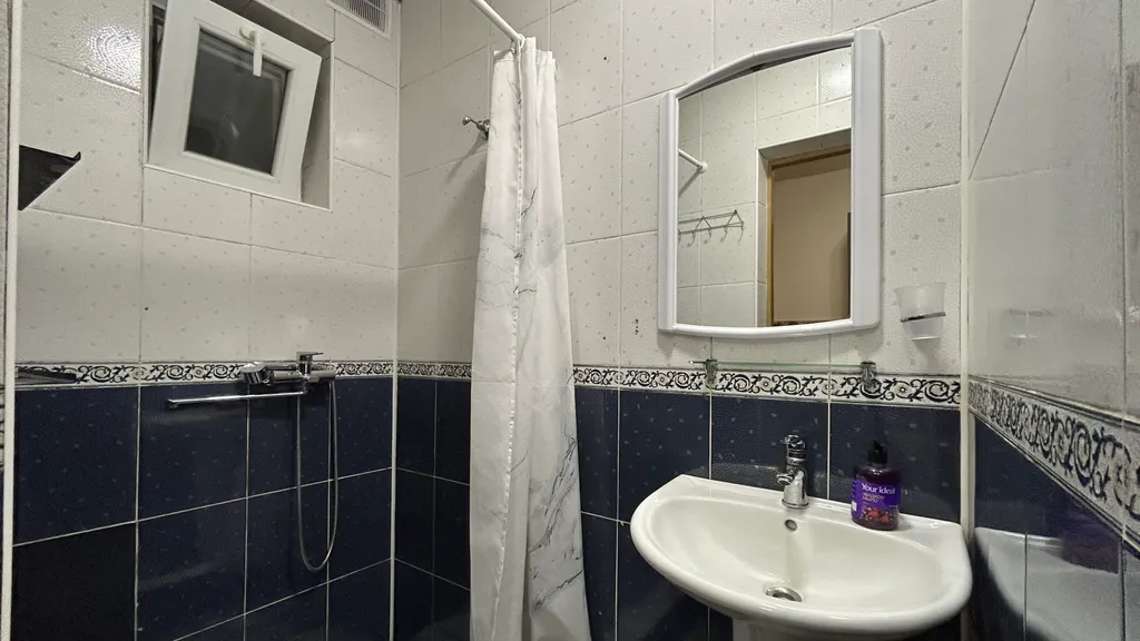 Семейный номер с кухней