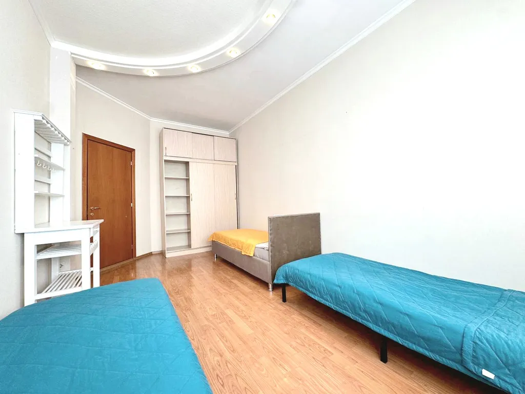 4-комнатная квартира в центре