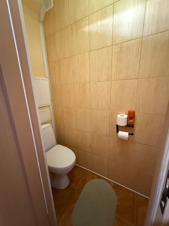 3-комнатная Квартира