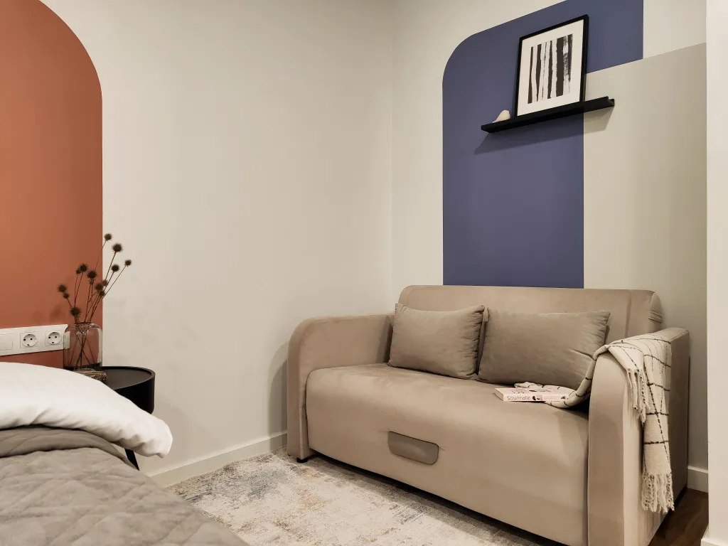 Квартира Апартаменты у моря Топаз в клубном доме Midgard-Club — Зеленоградск