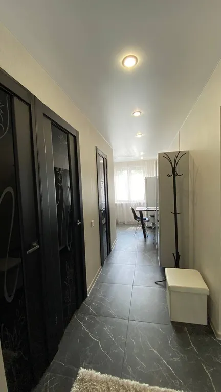 По-домашнему уютная квартира