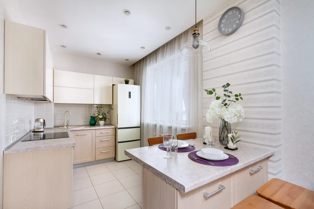 Просторная 3к в деловом центре/Метро/АрбитражСуд/РАНХИГС/РечнойВокзал