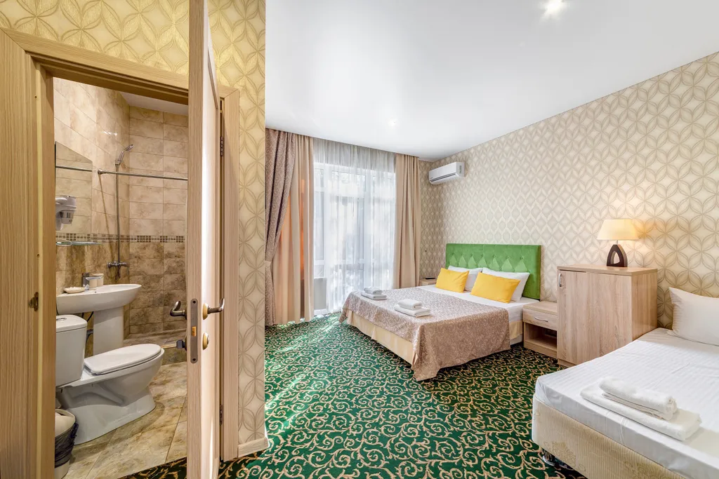 Квартира Комната — Геленджик