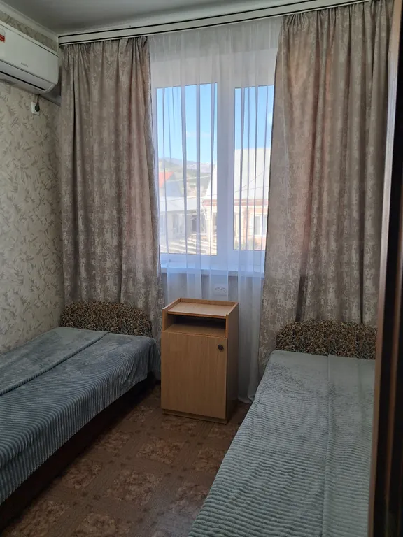 Апартаменты с видом на море