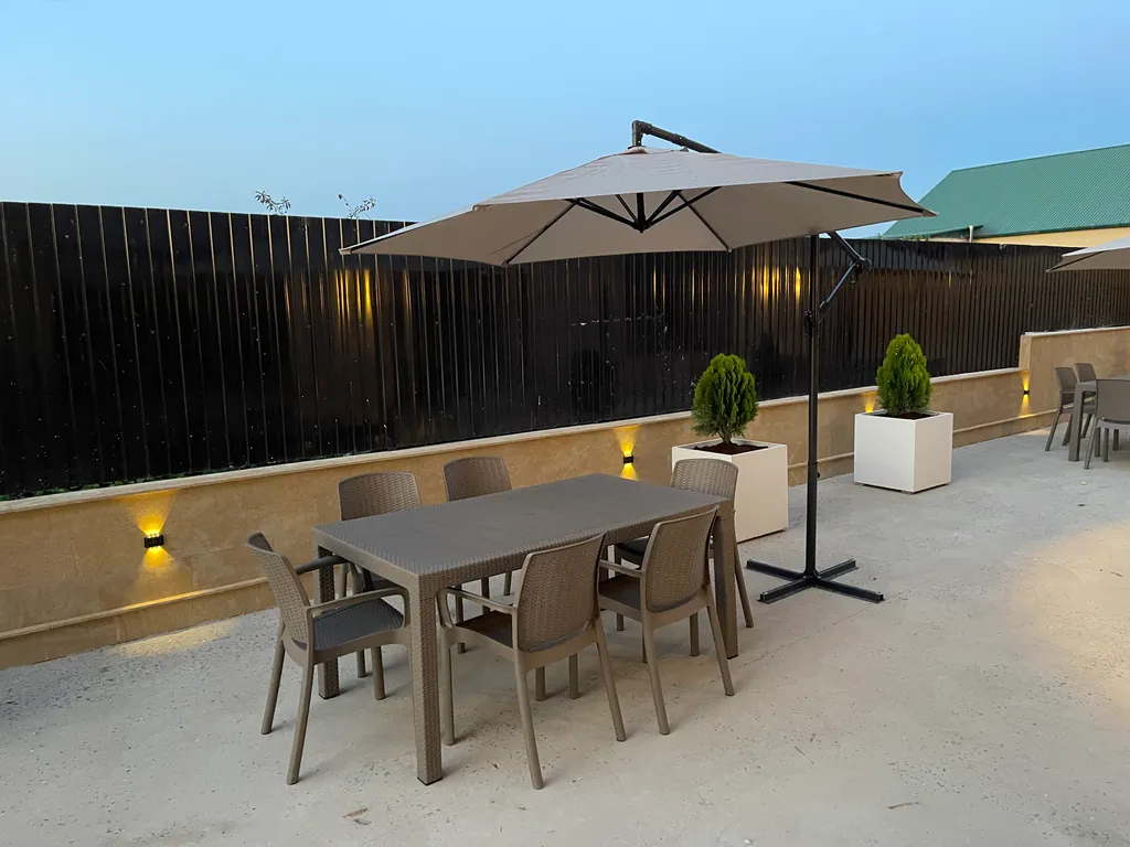 Дом с видом на море