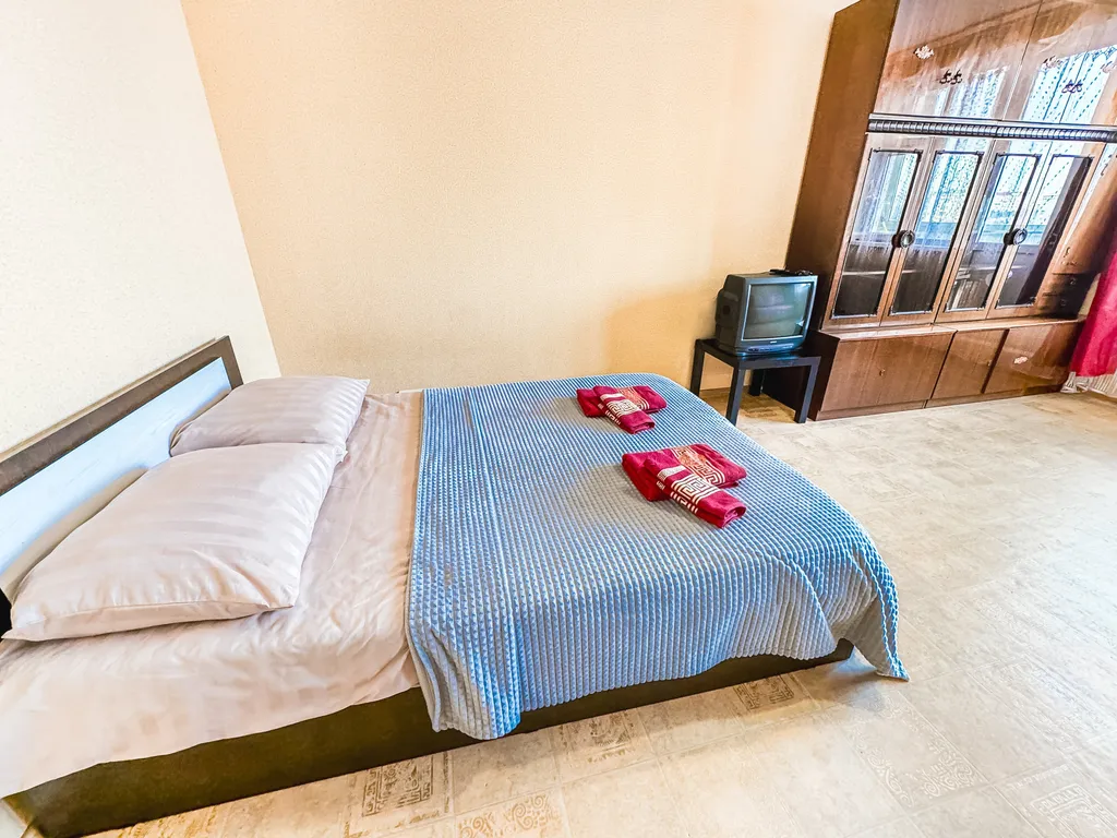 Квартира Чистая и уютная квартира возле Шереметьево — Лобня