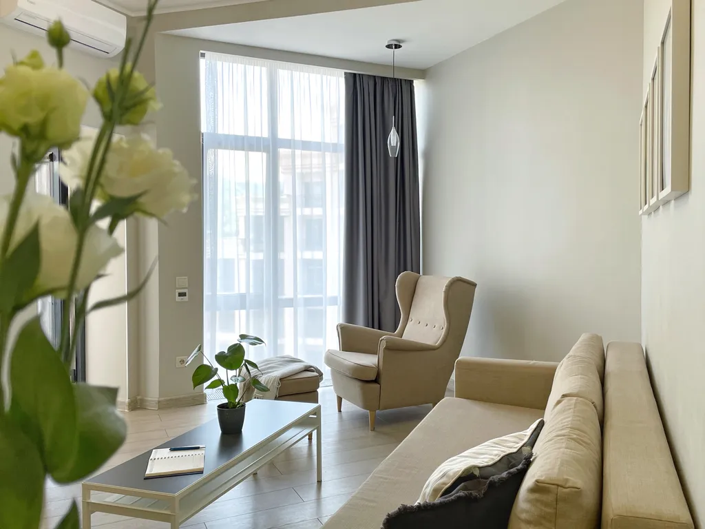 2-комнатная Квартира