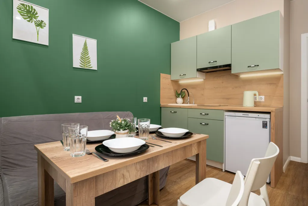 Современная квартира с дизайнерским ремонтом — аренда посуточно в Краснодар