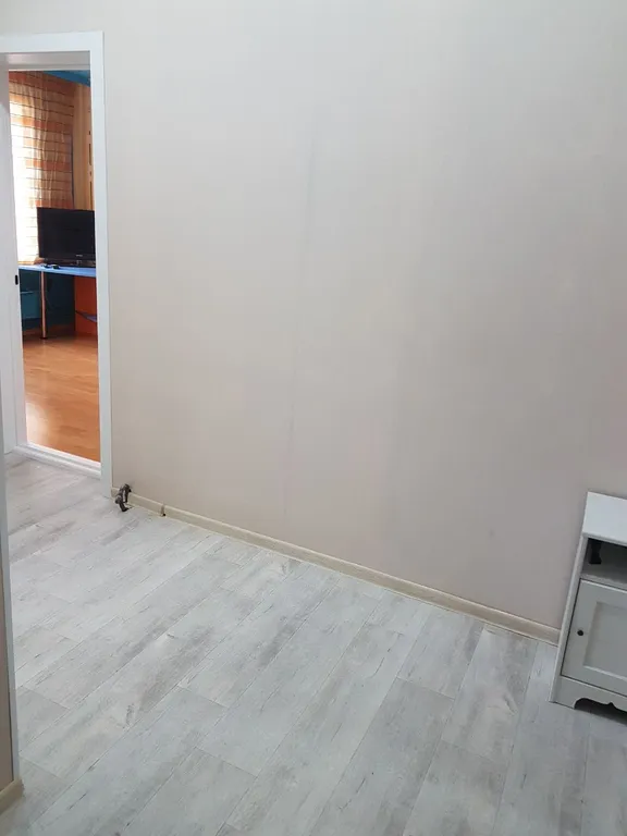 Светлая 1 комнатная квартира