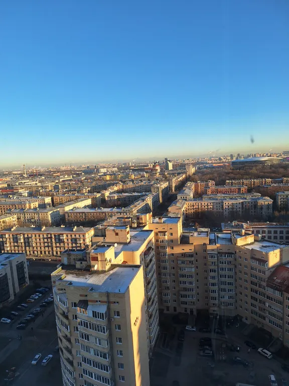 Квартира Уютная, чистая квартира — Санкт-Петербург