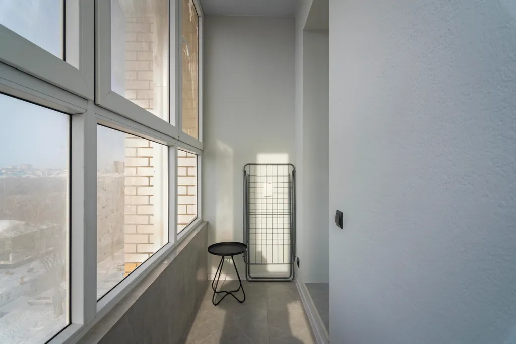 Современная квартира в новом доме, центр города