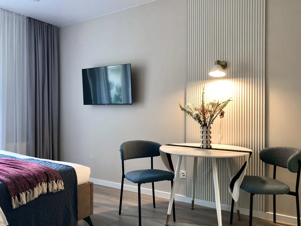 Дизайнерская студия в ЖК Летний