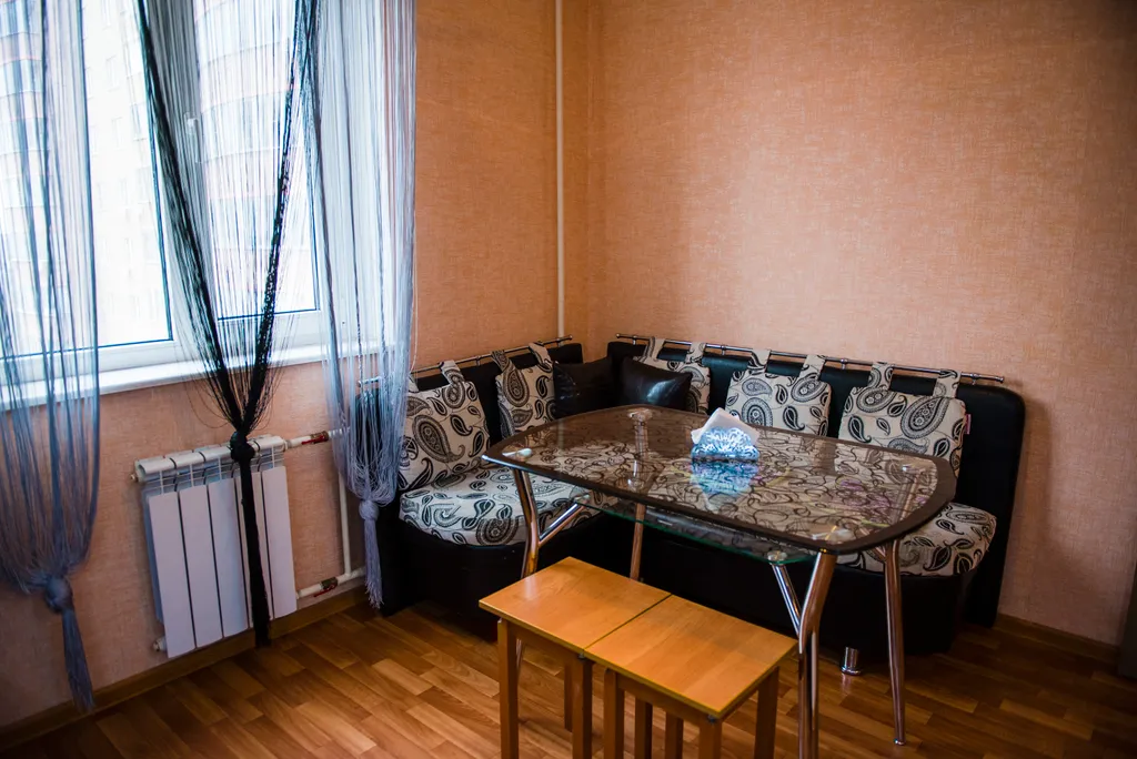 Апартаменты возле Триумфальной арки