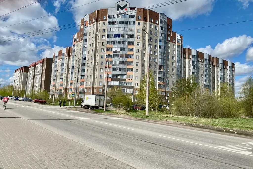 Светлая квартира