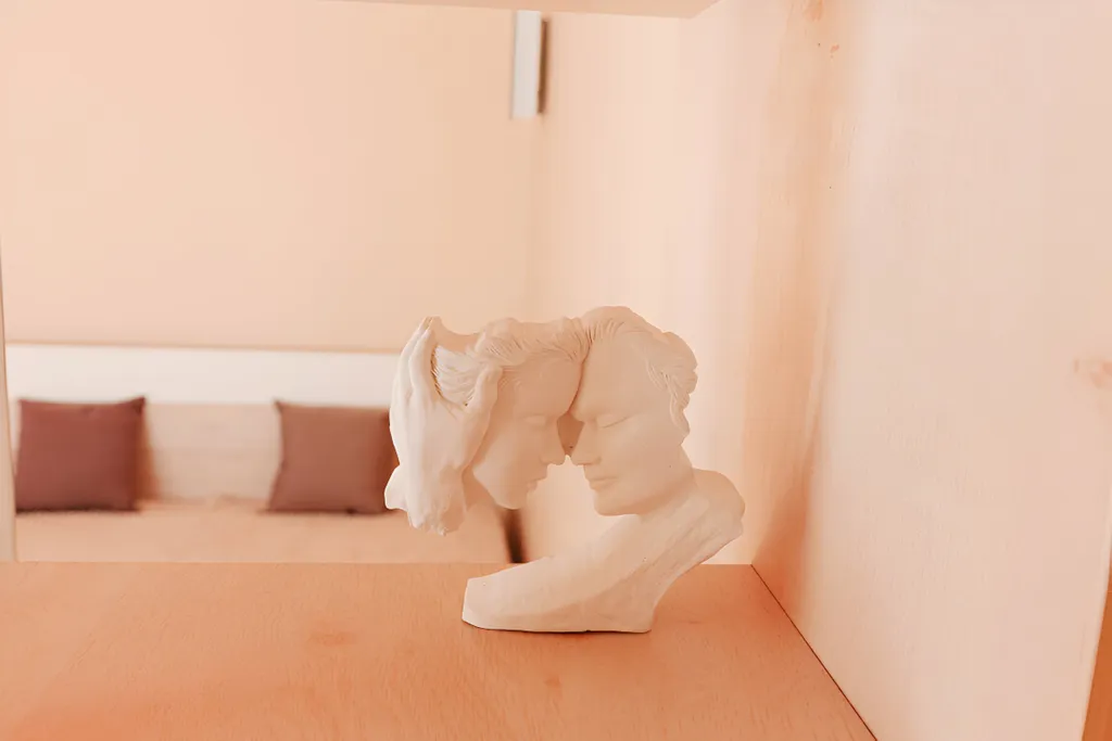 Тихие уютные апартаменты на склоне у озера