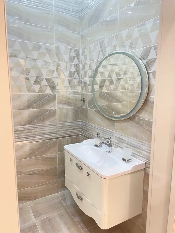 Апартаменты с видом на город