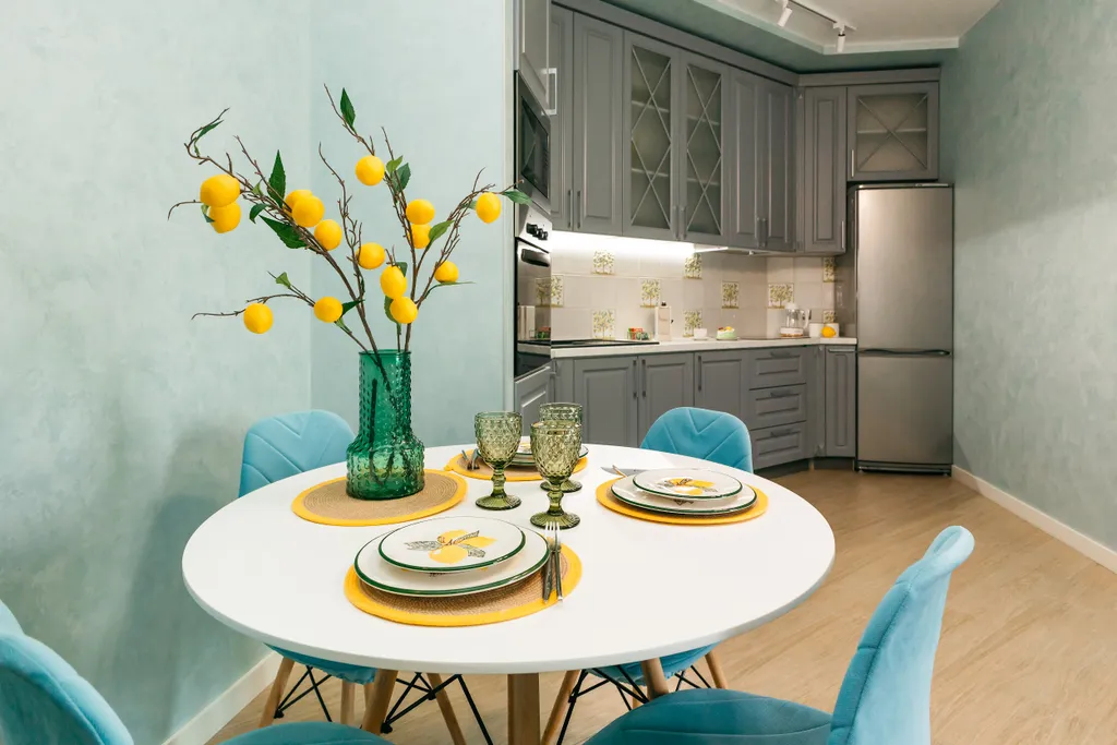 Квартира Бирюзовый бриз с видом на море