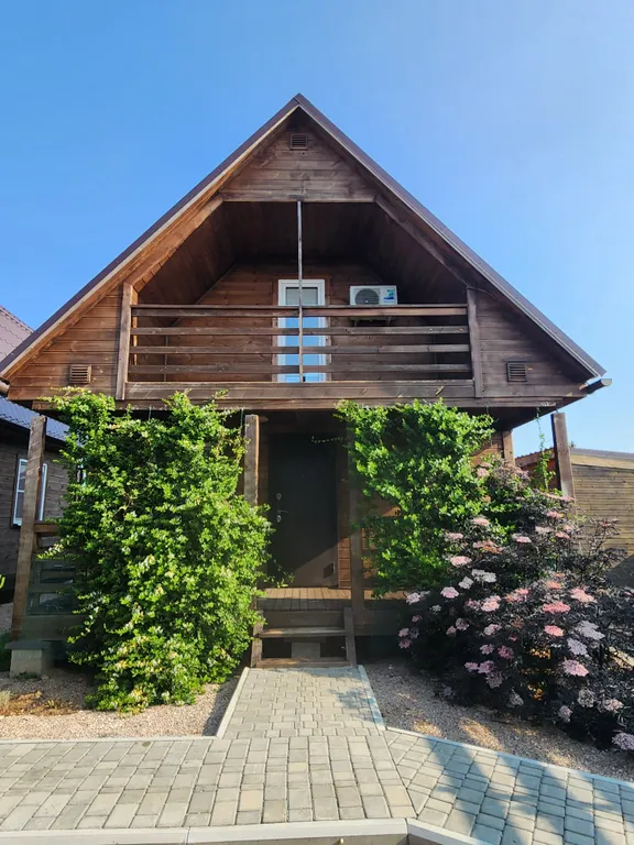 Дом на берегу моря