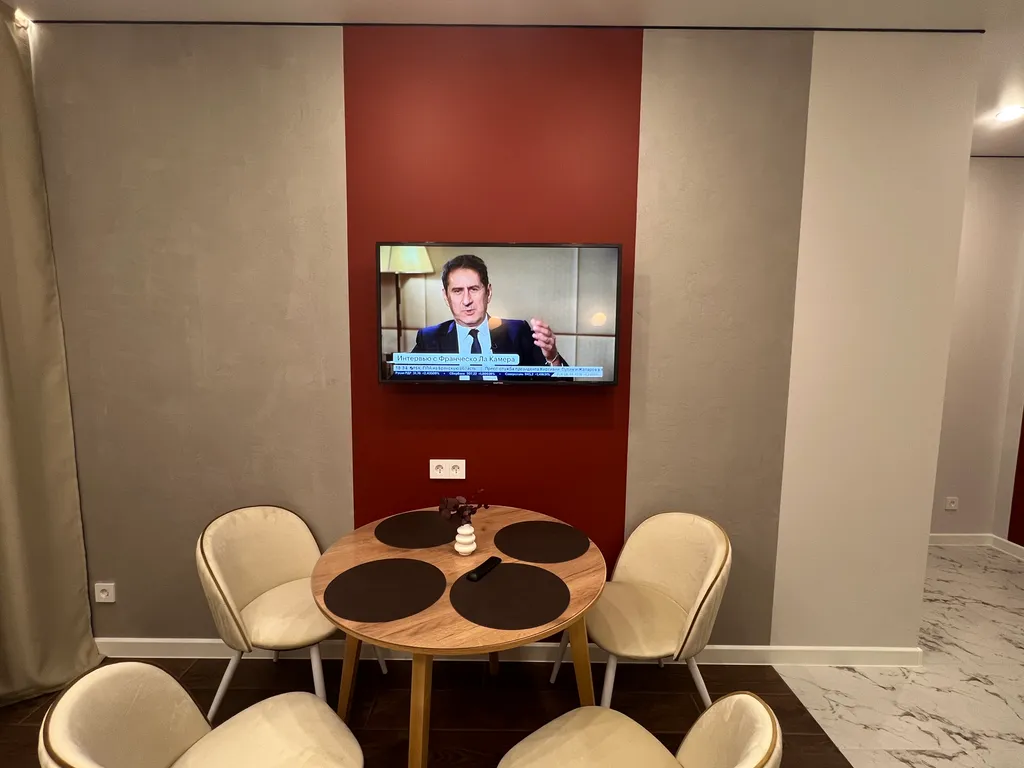 Квартира FoxyFlat Kalina