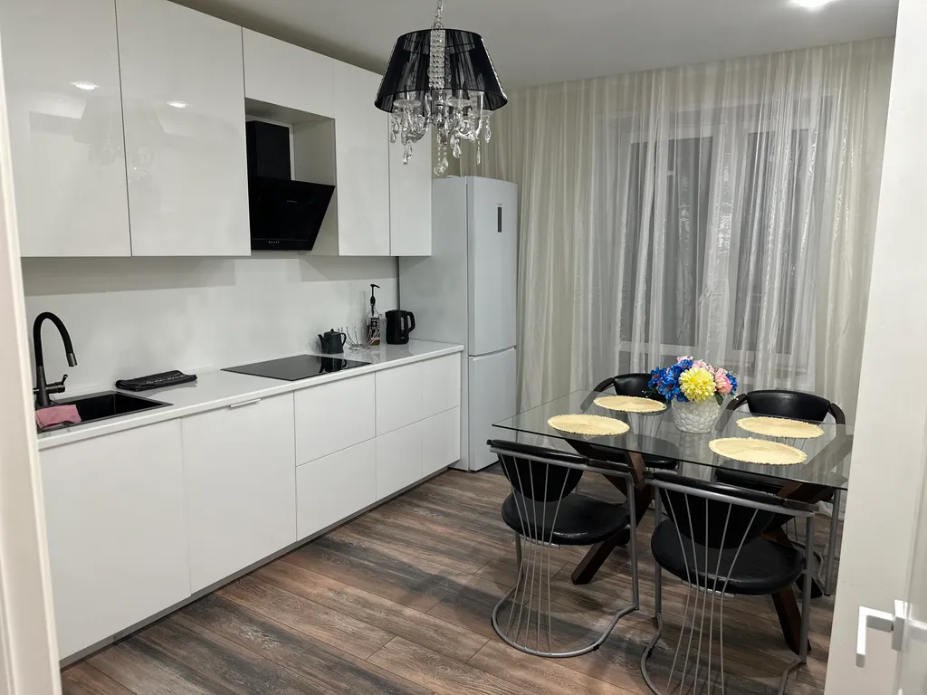 Уютная квартира