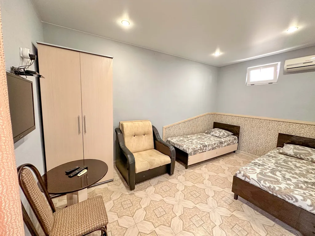 Чкалова 71 Апартаменты №1