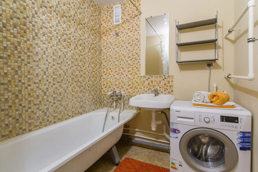 Просторная квартира рядом с выездом на М4