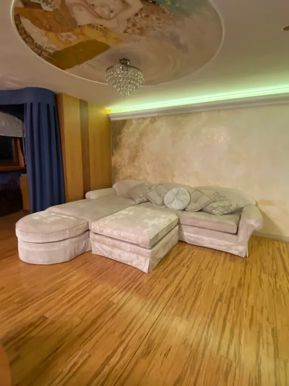 Необычная квартира в самом сердце города