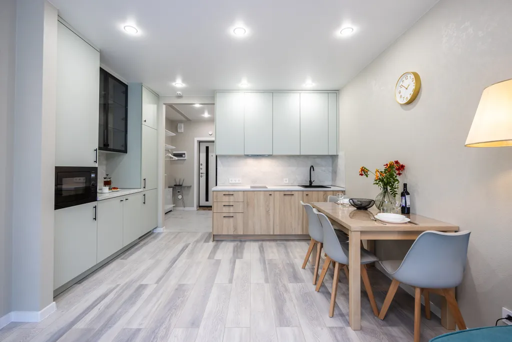 Квартира Квартира Апартамент с балконом г.Светлогорск — Светлогорск