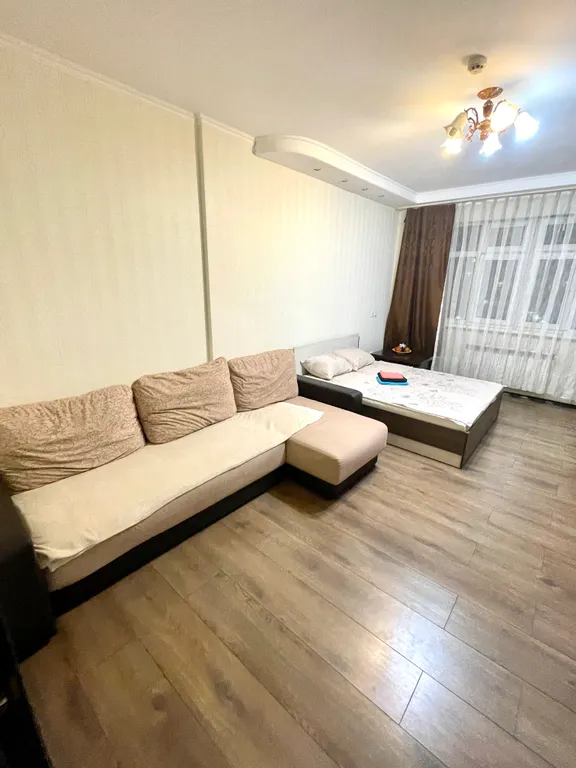 Тёплая, уютная квартира в самом центре города — аренда посуточно в Ханты-Мансийск