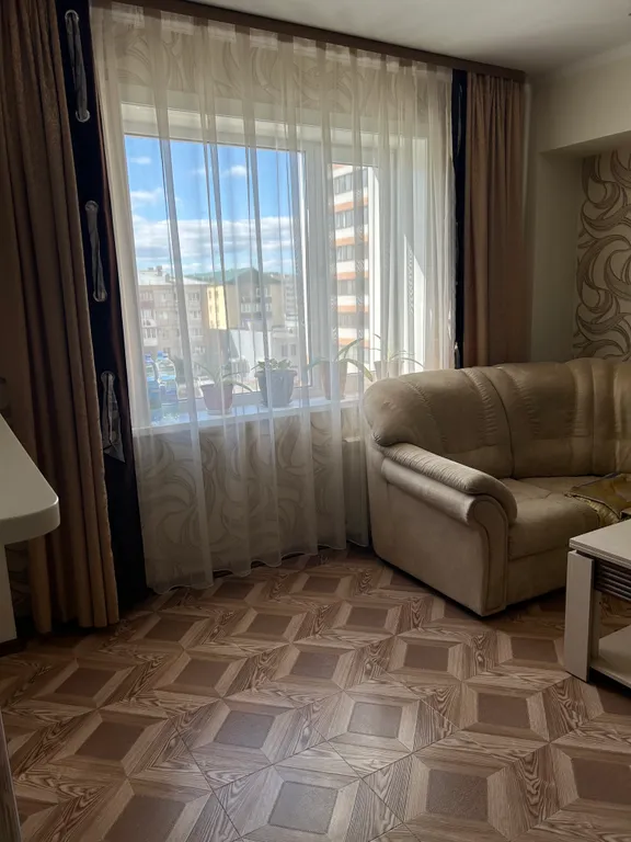 Просторная 2-х комнатная квартира в самом сердце города