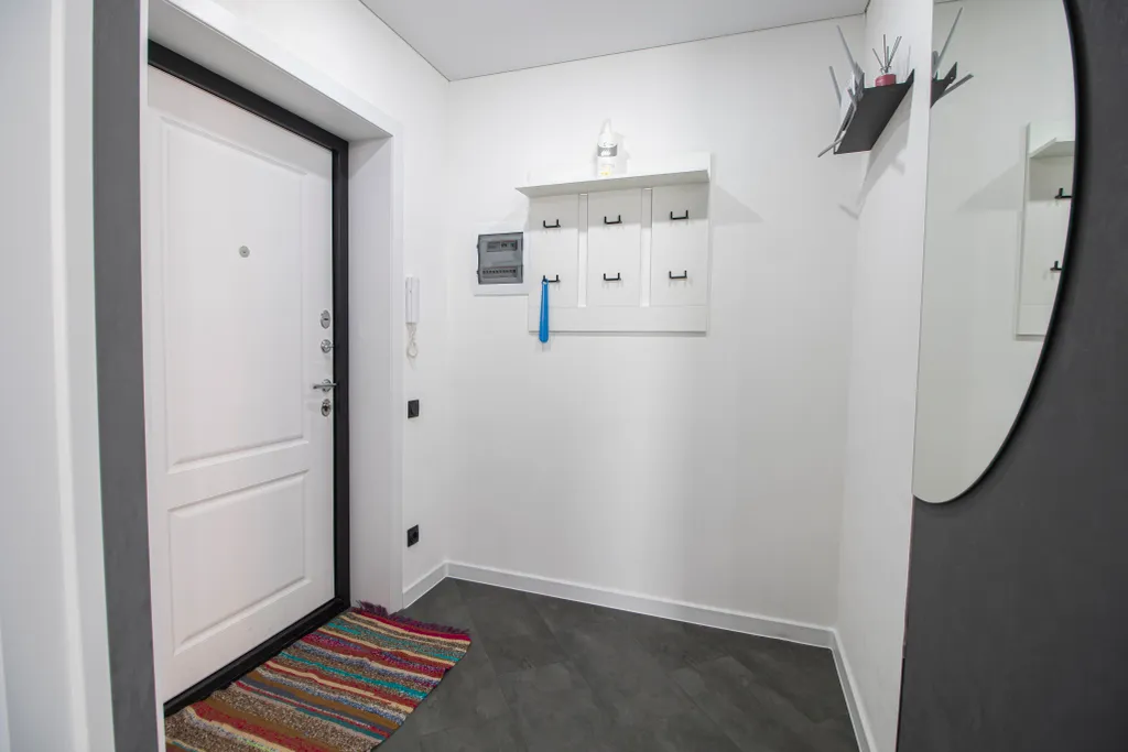 Апартаменты с видом на Волгу