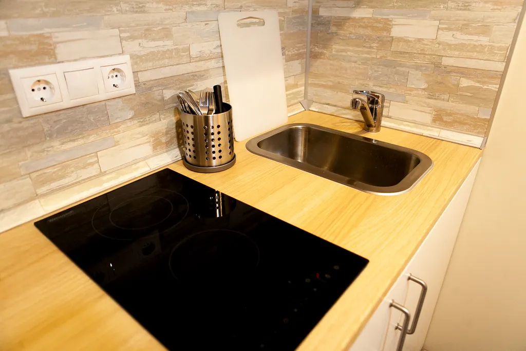 Уютная студия