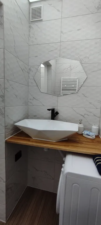 Стильная квартира