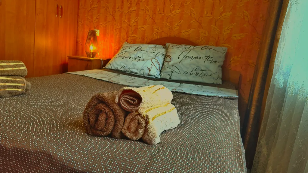 Уютная квартира