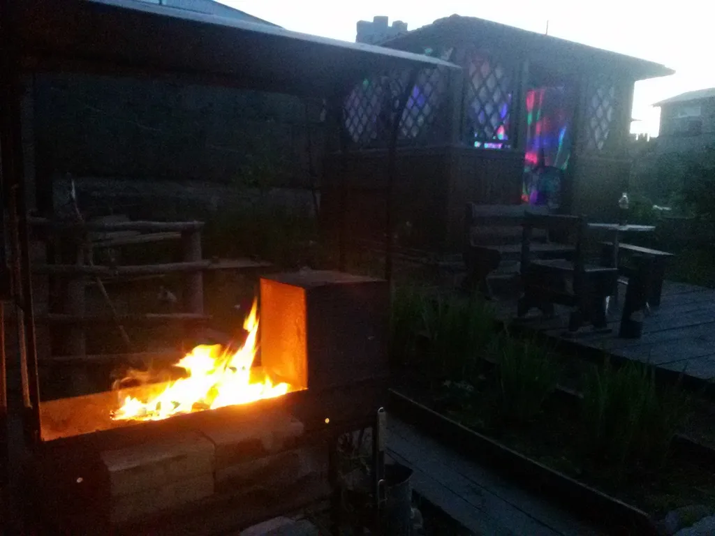 Уютный коттедж с террасой