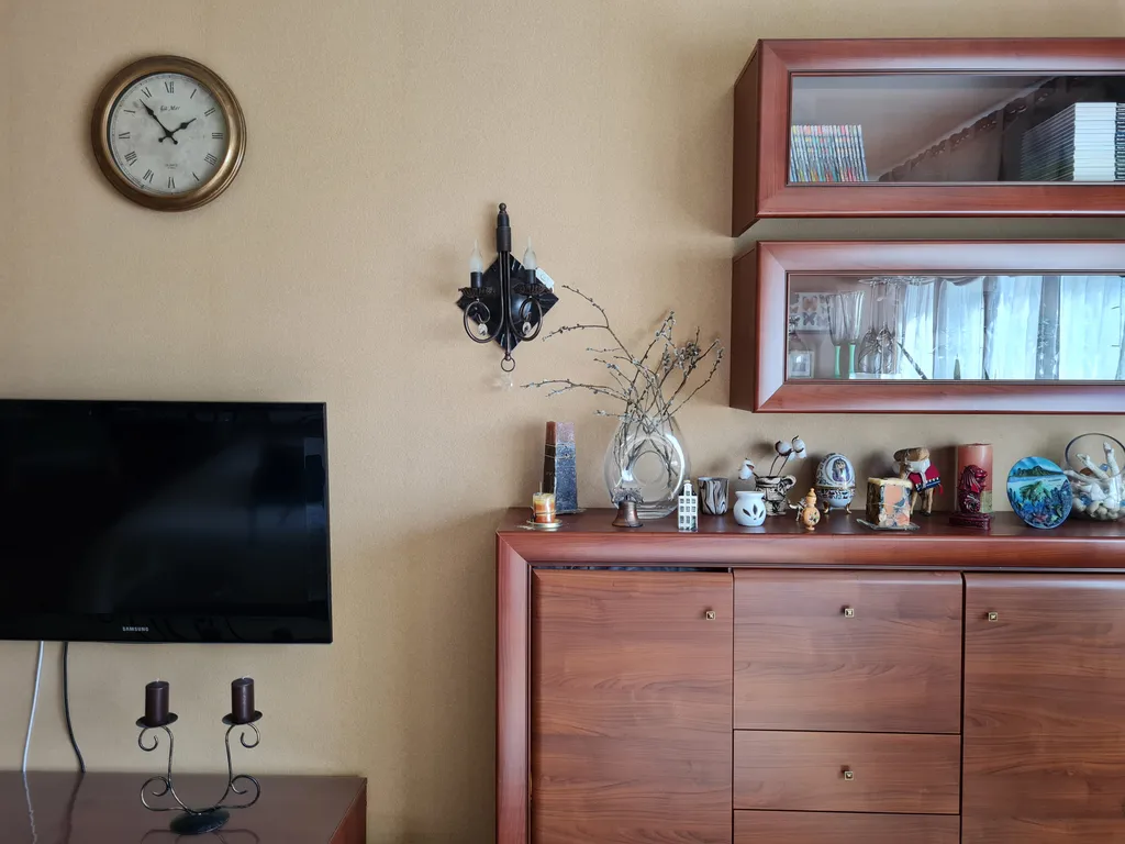 Уютная квартира у моря с сосновым бором