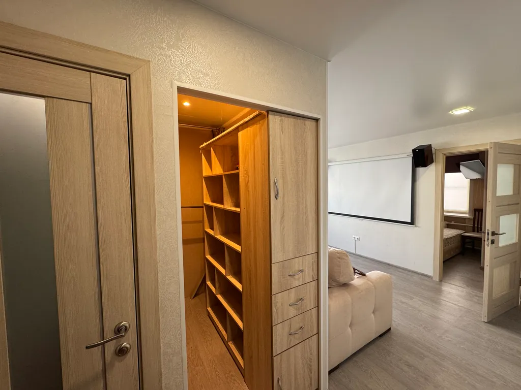 Квартира в самом центре города