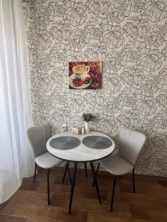 Уютная однокомнатная квартира