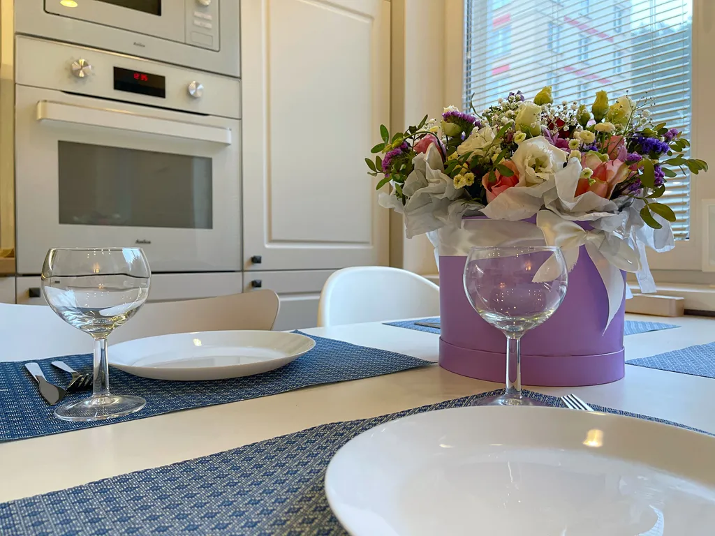 Квартира Квартира Апартамент Amaliia — Светлогорск