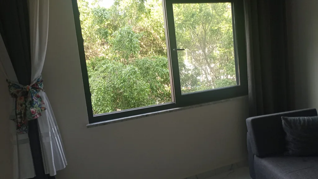 Новая квартира в сердце Алании