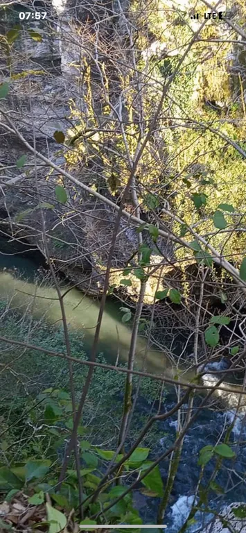 Дом среди гор