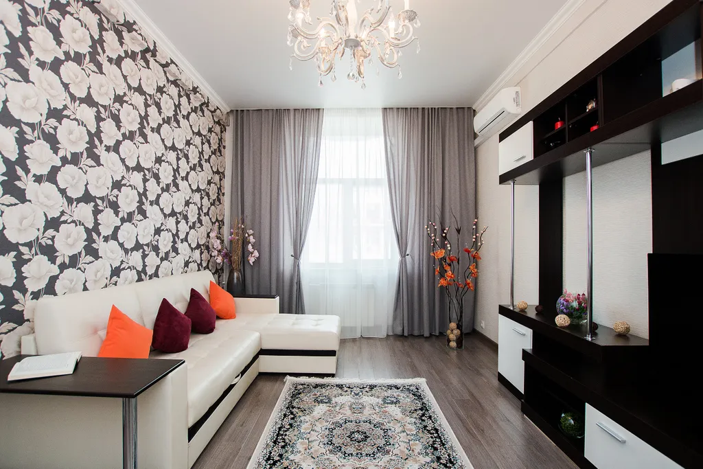 Квартира 2-комнатная Квартира — Москва