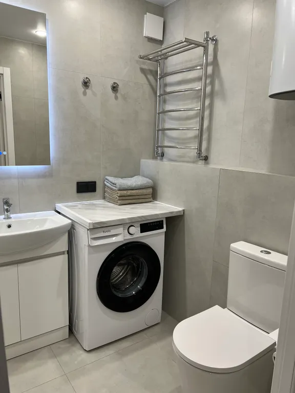 Квартира Уютная квартира в центре города — Лобня