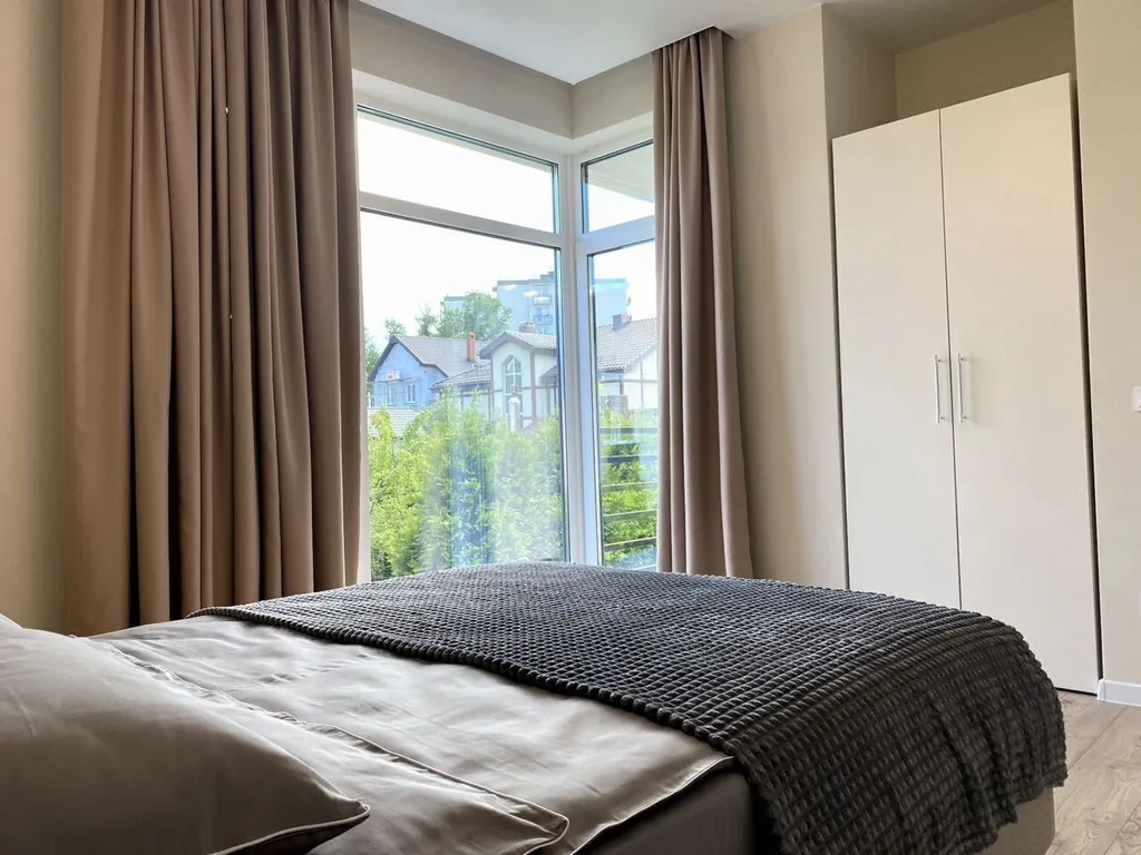 Дом для cемейного oтдыха - на берегу Балтийского моря