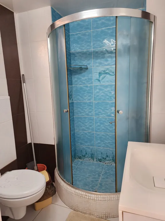 Апартаменты рядом с морем