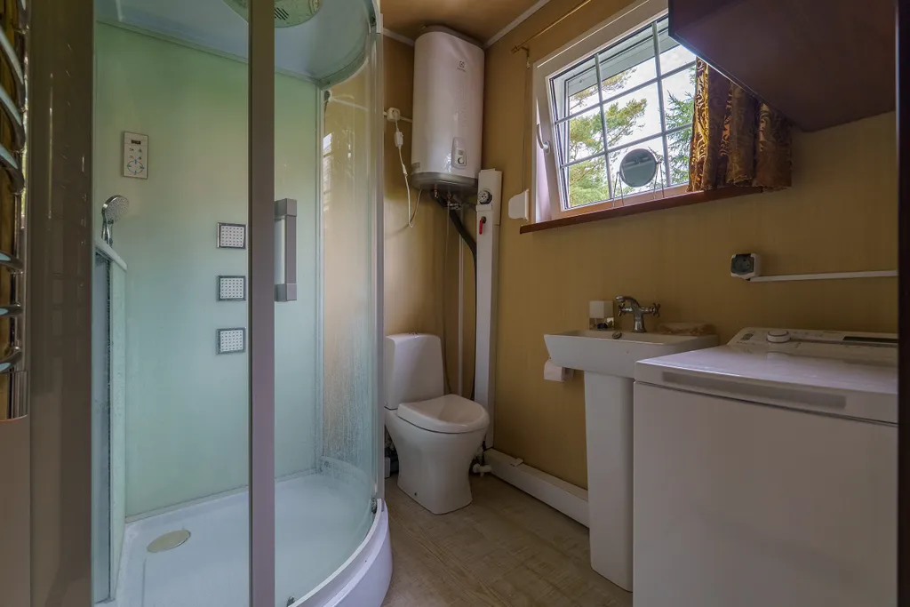 Шале у моря