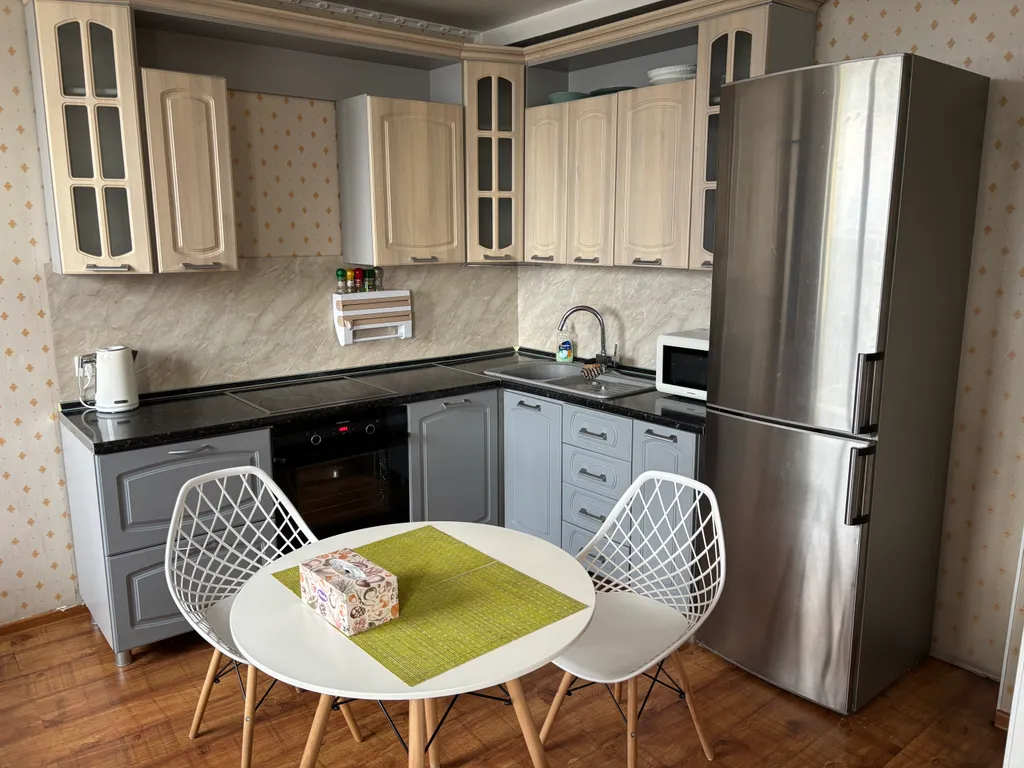 Однокомнатная квартира в центре — аренда посуточно в Новокузнецк