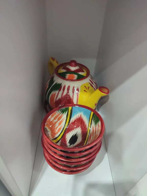 Уютная квартира рядом с метро Мирзо Улугбек и парком Гафур Гуляма